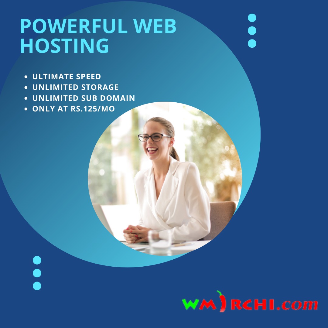 Light Speed web Hosting in India at Low Cost